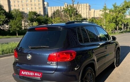 Volkswagen Tiguan I, 2014 год, 1 750 000 рублей, 18 фотография