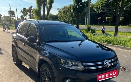 Volkswagen Tiguan I, 2014 год, 1 750 000 рублей, 9 фотография