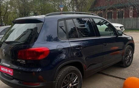 Volkswagen Tiguan I, 2014 год, 1 750 000 рублей, 12 фотография