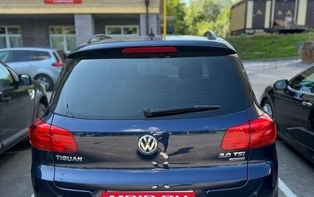 Volkswagen Tiguan I, 2014 год, 1 750 000 рублей, 20 фотография