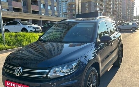 Volkswagen Tiguan I, 2014 год, 1 750 000 рублей, 19 фотография