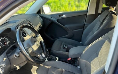 Volkswagen Tiguan I, 2014 год, 1 750 000 рублей, 23 фотография