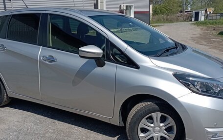 Nissan Note II рестайлинг, 2019 год, 1 090 000 рублей, 11 фотография