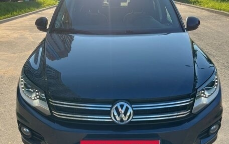 Volkswagen Tiguan I, 2014 год, 1 750 000 рублей, 22 фотография