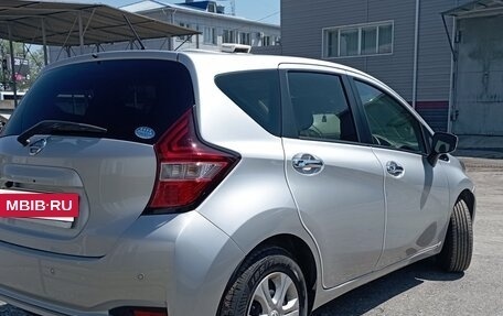 Nissan Note II рестайлинг, 2019 год, 1 090 000 рублей, 7 фотография