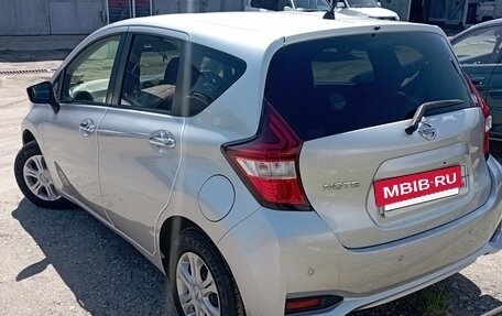 Nissan Note II рестайлинг, 2019 год, 1 090 000 рублей, 9 фотография