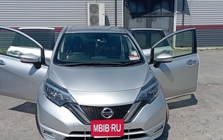 Nissan Note II рестайлинг, 2019 год, 1 090 000 рублей, 3 фотография