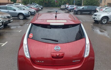 Nissan Leaf I, 2013 год, 799 000 рублей, 4 фотография