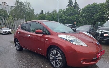 Nissan Leaf I, 2013 год, 799 000 рублей, 2 фотография