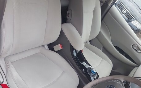 Nissan Leaf I, 2013 год, 799 000 рублей, 8 фотография