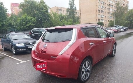 Nissan Leaf I, 2013 год, 799 000 рублей, 5 фотография
