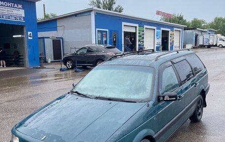 Volkswagen Passat B3, 1990 год, 160 000 рублей, 2 фотография