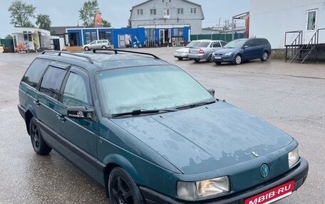 Volkswagen Passat B3, 1990 год, 160 000 рублей, 3 фотография
