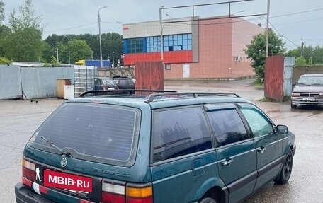 Volkswagen Passat B3, 1990 год, 160 000 рублей, 4 фотография
