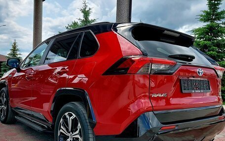 Toyota RAV4, 2021 год, 4 200 000 рублей, 5 фотография