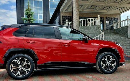 Toyota RAV4, 2021 год, 4 200 000 рублей, 9 фотография