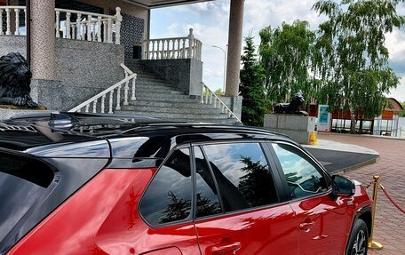 Toyota RAV4, 2021 год, 4 200 000 рублей, 7 фотография