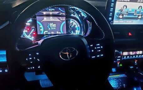 Toyota RAV4, 2021 год, 4 200 000 рублей, 30 фотография