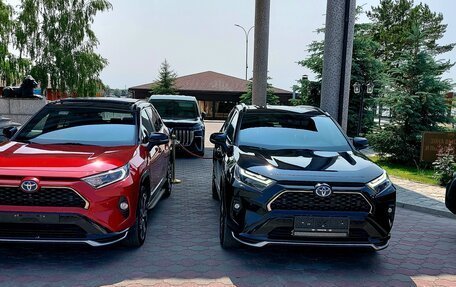 Toyota RAV4, 2021 год, 4 200 000 рублей, 39 фотография