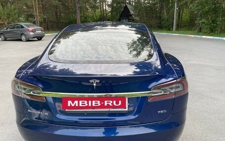 Tesla Model S I, 2017 год, 3 700 000 рублей, 6 фотография
