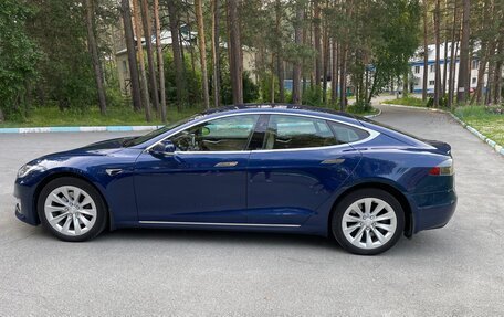Tesla Model S I, 2017 год, 3 700 000 рублей, 7 фотография