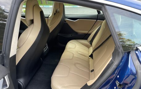 Tesla Model S I, 2017 год, 3 700 000 рублей, 8 фотография