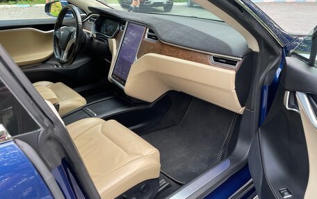 Tesla Model S I, 2017 год, 3 700 000 рублей, 9 фотография