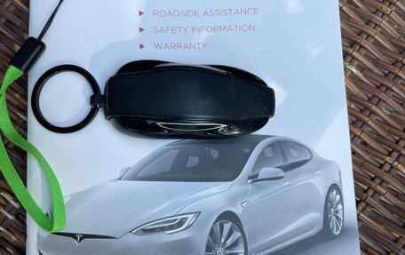 Tesla Model S I, 2017 год, 3 700 000 рублей, 21 фотография