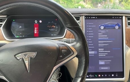 Tesla Model S I, 2017 год, 3 700 000 рублей, 18 фотография