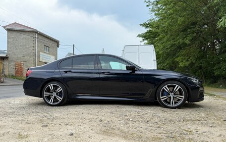 BMW 7 серия, 2017 год, 3 500 000 рублей, 4 фотография