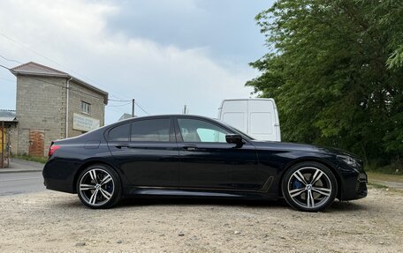 BMW 7 серия, 2017 год, 3 500 000 рублей, 3 фотография