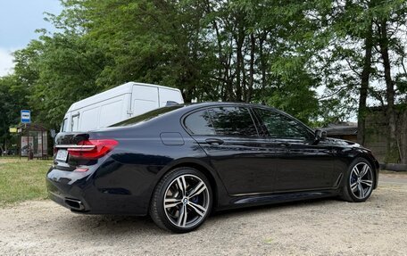 BMW 7 серия, 2017 год, 3 500 000 рублей, 5 фотография