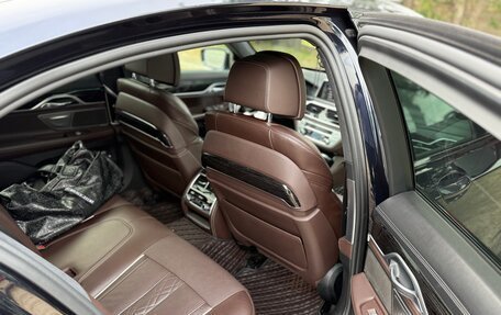 BMW 7 серия, 2017 год, 3 500 000 рублей, 12 фотография