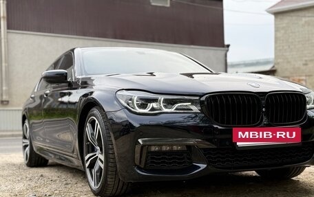 BMW 7 серия, 2017 год, 3 500 000 рублей, 2 фотография