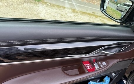 BMW 7 серия, 2017 год, 3 500 000 рублей, 10 фотография