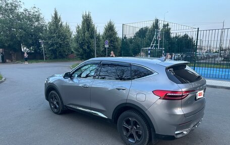 Haval F7 I, 2019 год, 1 500 000 рублей, 4 фотография