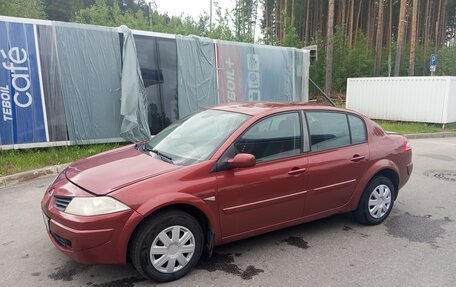 Renault Megane II, 2007 год, 450 000 рублей, 2 фотография
