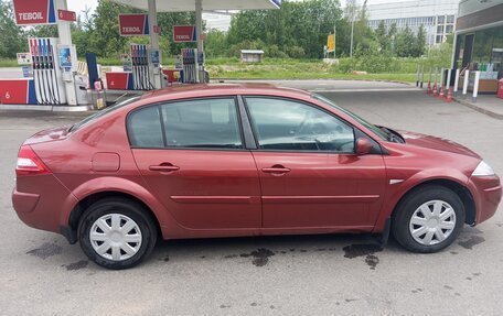 Renault Megane II, 2007 год, 450 000 рублей, 6 фотография