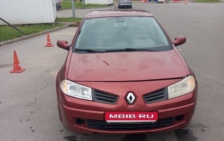 Renault Megane II, 2007 год, 450 000 рублей, 3 фотография