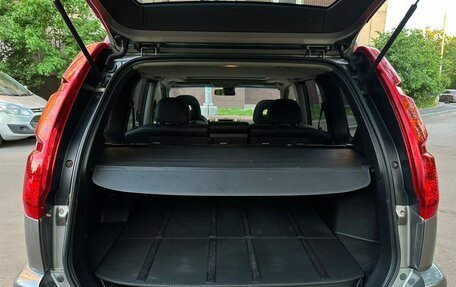 Nissan X-Trail, 2008 год, 895 000 рублей, 15 фотография