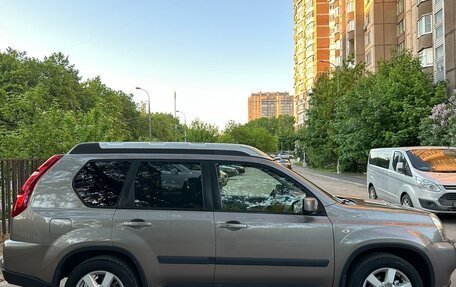 Nissan X-Trail, 2008 год, 895 000 рублей, 10 фотография