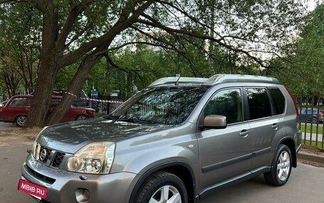 Nissan X-Trail, 2008 год, 895 000 рублей, 5 фотография