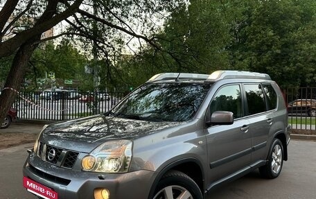 Nissan X-Trail, 2008 год, 895 000 рублей, 3 фотография