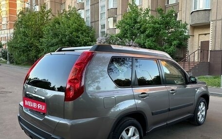 Nissan X-Trail, 2008 год, 895 000 рублей, 9 фотография