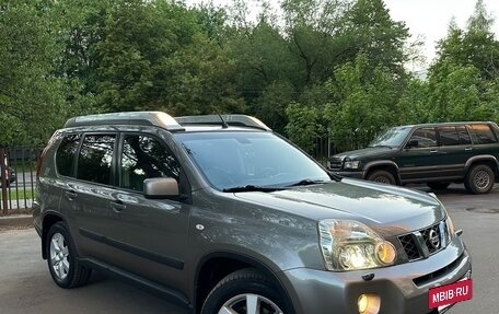 Nissan X-Trail, 2008 год, 895 000 рублей, 2 фотография
