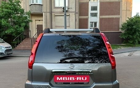 Nissan X-Trail, 2008 год, 895 000 рублей, 8 фотография