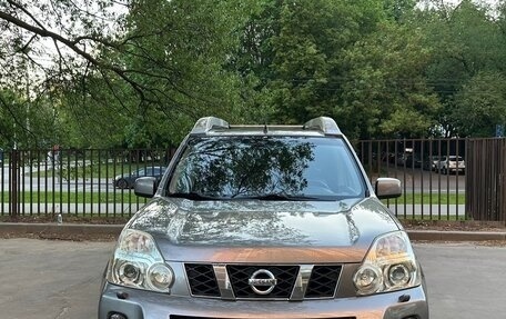 Nissan X-Trail, 2008 год, 895 000 рублей, 4 фотография