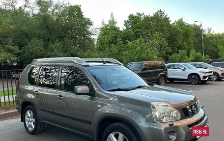 Nissan X-Trail, 2008 год, 895 000 рублей, 11 фотография