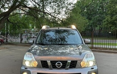 Nissan X-Trail, 2008 год, 895 000 рублей, 1 фотография