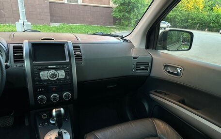 Nissan X-Trail, 2008 год, 895 000 рублей, 22 фотография